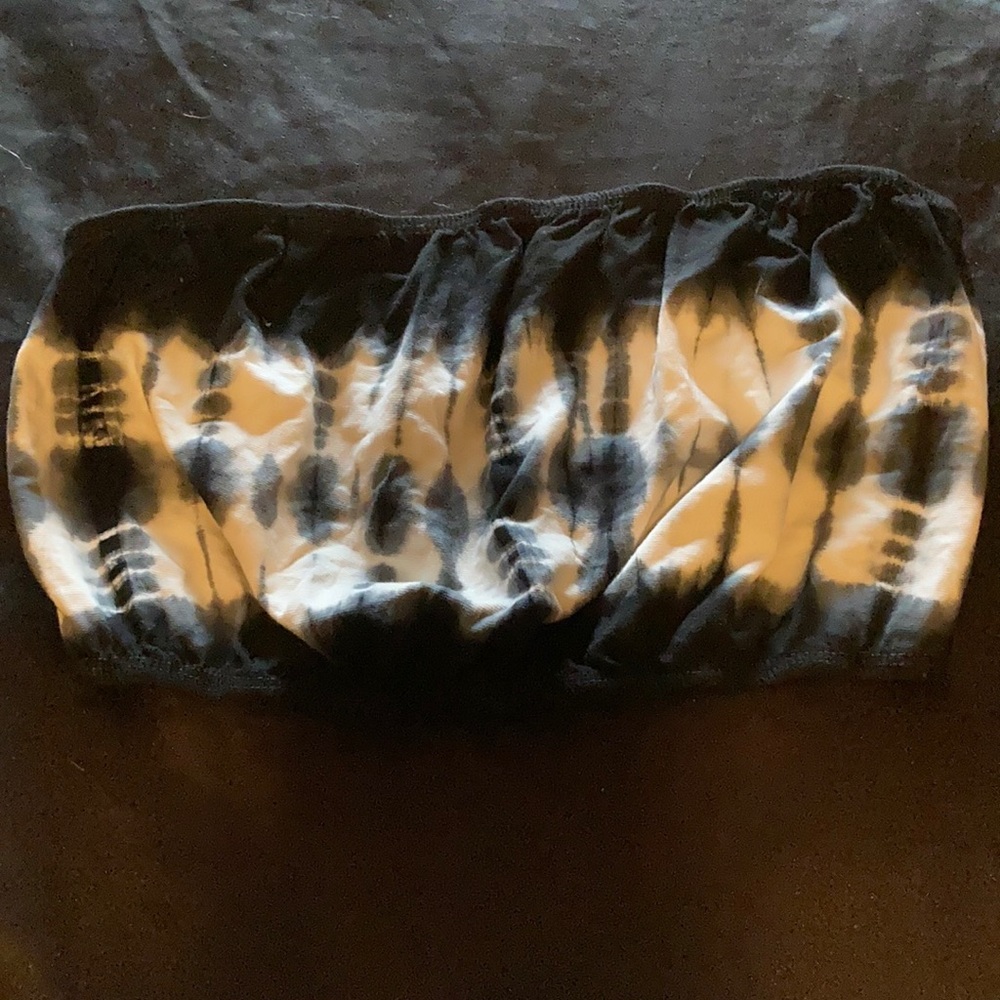 Tye dye top